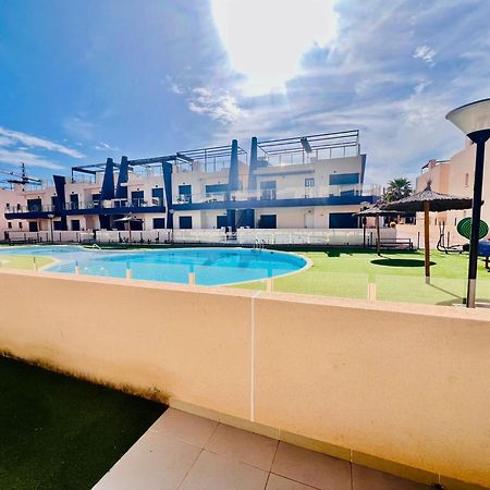 Apto Higuericas Playas Pilar de la Horadada Ngoại thất bức ảnh