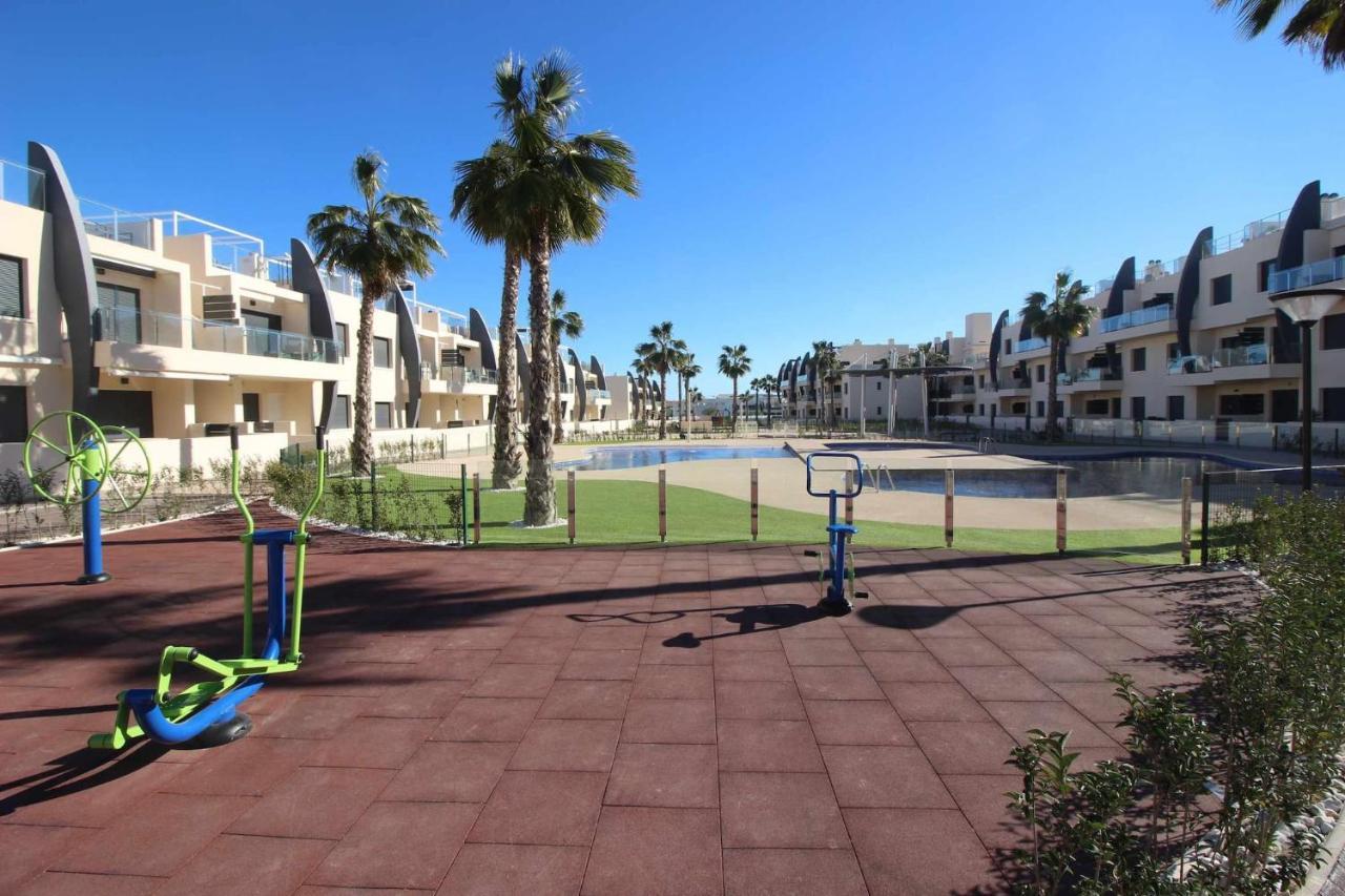 Apto Higuericas Playas Pilar de la Horadada Ngoại thất bức ảnh