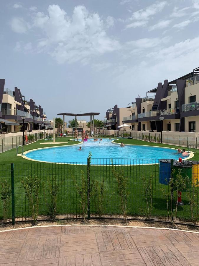 Apto Higuericas Playas Pilar de la Horadada Ngoại thất bức ảnh