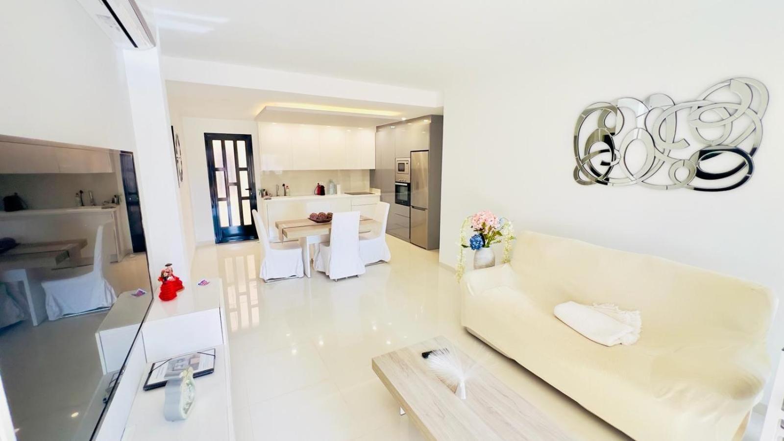 Apto Higuericas Playas Pilar de la Horadada Ngoại thất bức ảnh